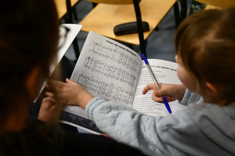 Warsztaty Kolęd i Pastorałek "Jedyna Taka Noc"