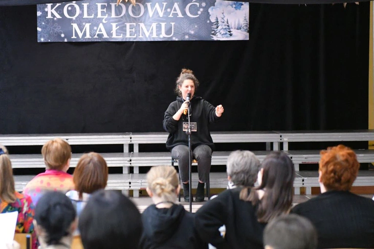 Warsztaty Kolęd i Pastorałek "Jedyna Taka Noc"