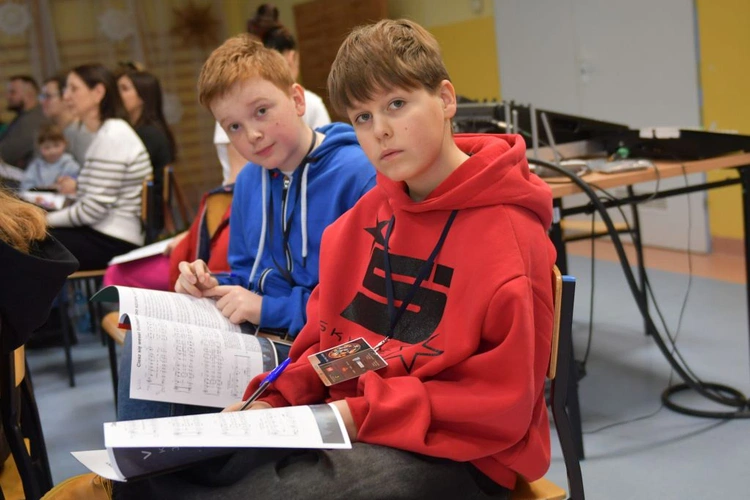 Warsztaty Kolęd i Pastorałek "Jedyna Taka Noc"