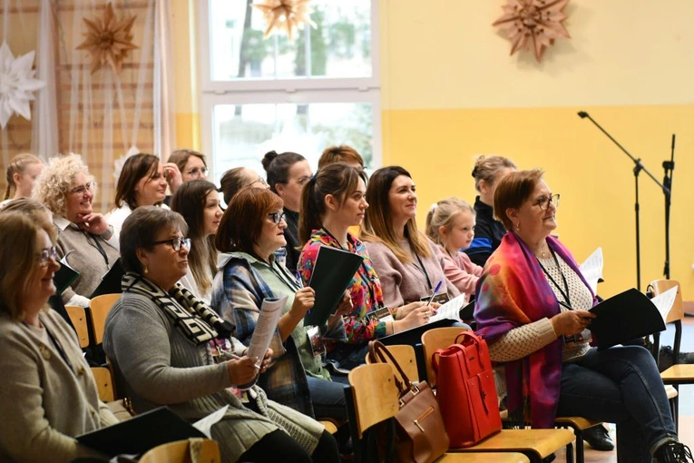 Warsztaty Kolęd i Pastorałek "Jedyna Taka Noc"