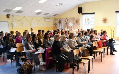 Warsztaty Kolęd i Pastorałek "Jedyna Taka Noc"