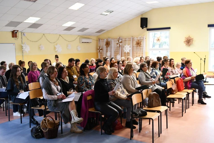 Warsztaty Kolęd i Pastorałek "Jedyna Taka Noc"