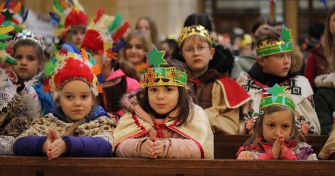 Archidiecezja. Mali, ale bardzo ważni