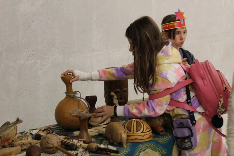 Archidiecezjalne spotkanie kolędników misyjnych 2025