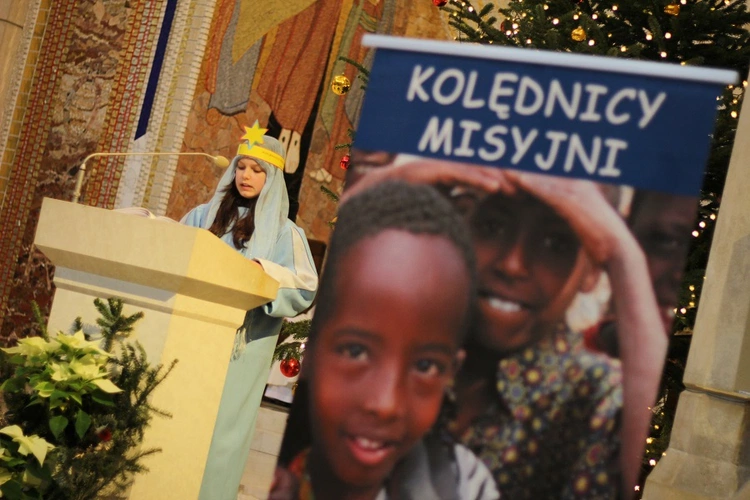 Archidiecezjalne spotkanie kolędników misyjnych 2025