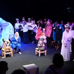 Jasełka dla przyjaciół Fundacji "L'Arche"