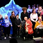 Jasełka dla przyjaciół Fundacji "L'Arche"