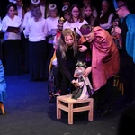 Jasełka dla przyjaciół Fundacji "L'Arche"