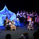 Jasełka dla przyjaciół Fundacji "L'Arche"