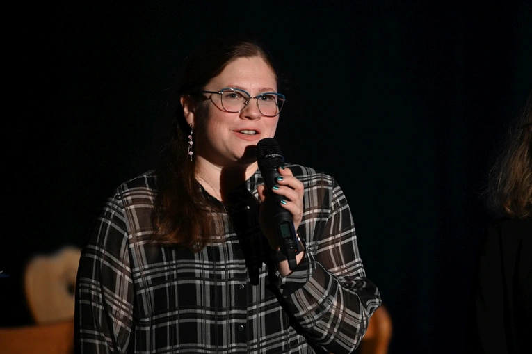 Jasełka dla przyjaciół Fundacji "L'Arche"