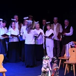 Jasełka dla przyjaciół Fundacji "L'Arche"