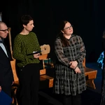 Jasełka dla przyjaciół Fundacji "L'Arche"