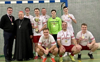 Mamy mistrzów Polski!