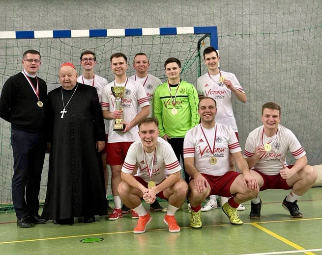Mamy mistrzów Polski!