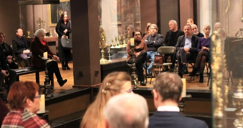 Noworoczne spotkanie środowisk twórczych