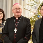 Hosianum. Noworoczne spotkanie służby zdrowia