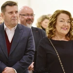 Hosianum. Noworoczne spotkanie służby zdrowia