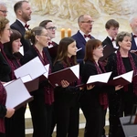 Hosianum. Noworoczne spotkanie służby zdrowia