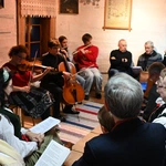 Kolędowanie pod Babią Górą