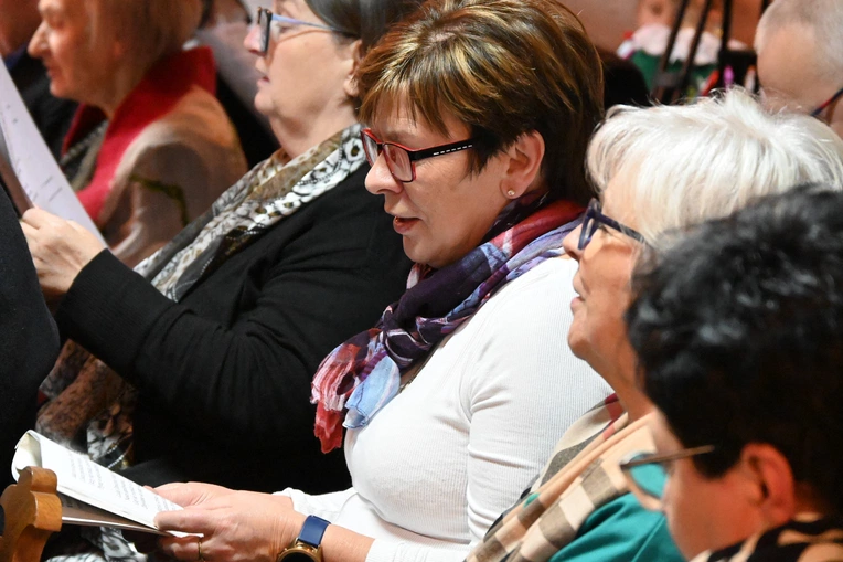 Kolędowanie pod Babią Górą