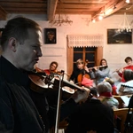 Kolędowanie pod Babią Górą