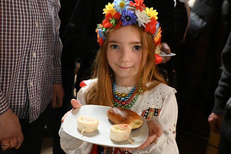 Kolędowanie pod Babią Górą