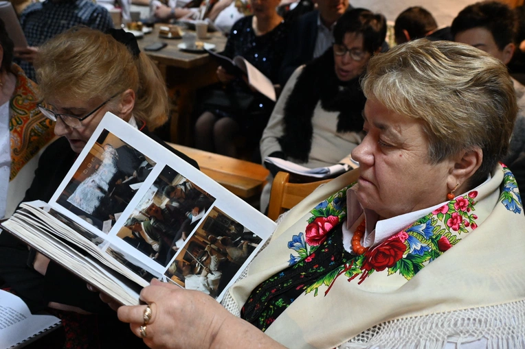 Kolędowanie pod Babią Górą