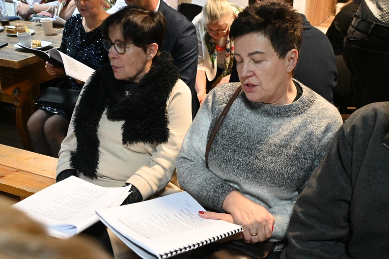Kolędowanie pod Babią Górą