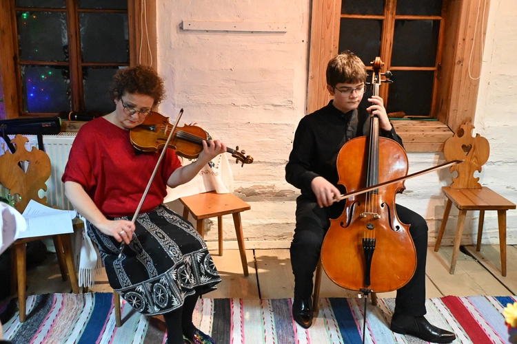 Kolędowanie pod Babią Górą