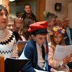 Kolędowanie pod Babią Górą