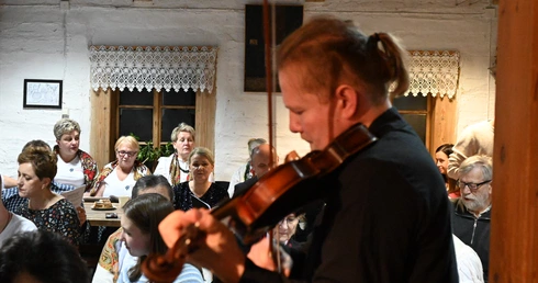 Kolędowanie pod Babią Górą