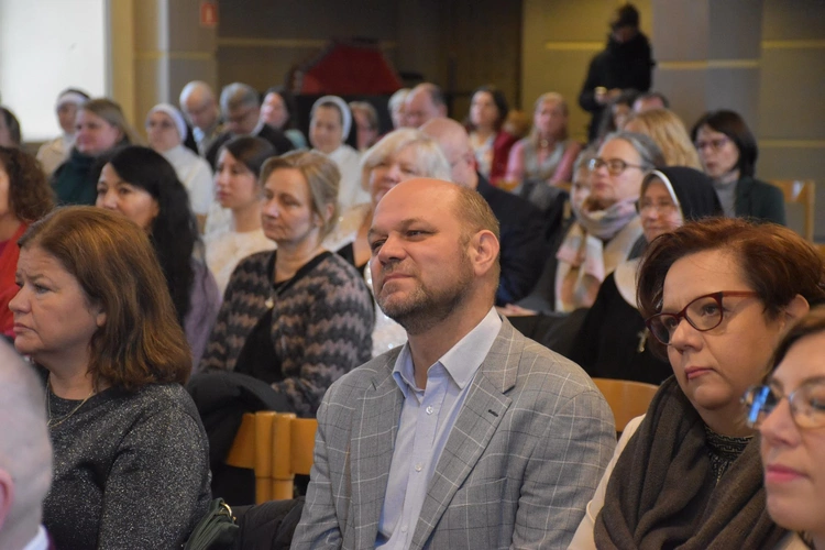 Opłatek nauczycieli religiii 2025