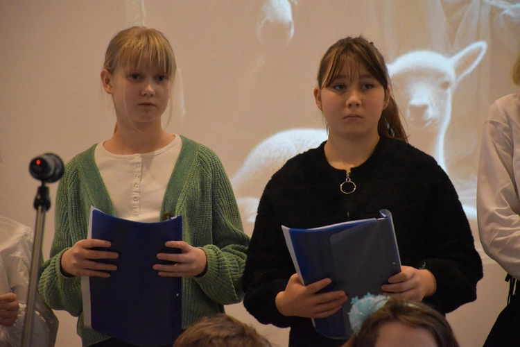 Opłatek nauczycieli religiii 2025