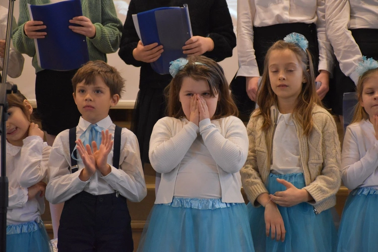 Opłatek nauczycieli religiii 2025