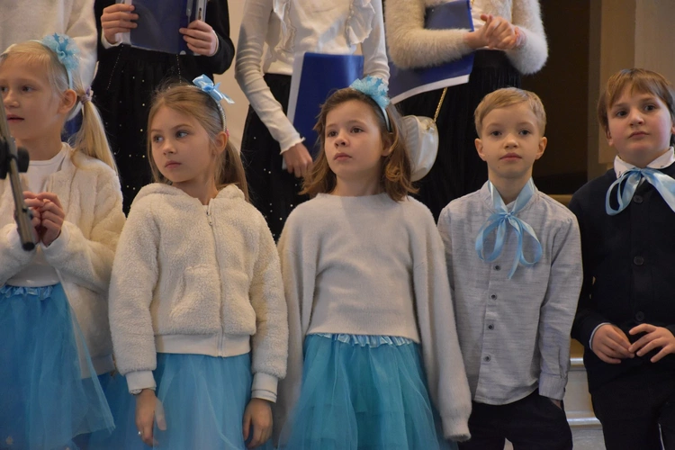 Opłatek nauczycieli religiii 2025