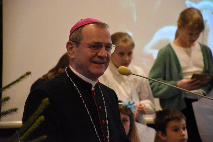 Opłatek nauczycieli religiii 2025
