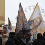 Płock. Spotkanie Wojowników Maryi - cz. I