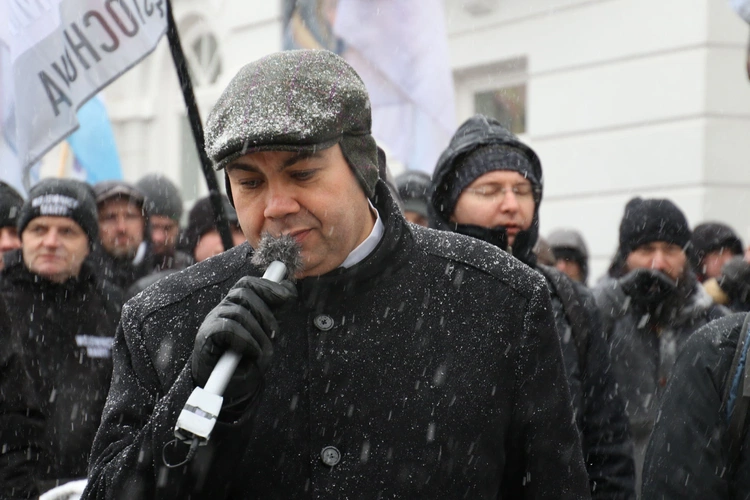 Płock. Spotkanie Wojowników Maryi - cz. I