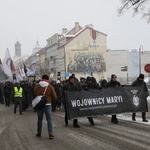 Płock. Spotkanie Wojowników Maryi - cz. I