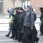 Płock. Spotkanie Wojowników Maryi - cz. I