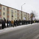 Płock. Spotkanie Wojowników Maryi - cz. I