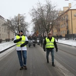 Płock. Spotkanie Wojowników Maryi - cz. I