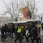 Płock. Spotkanie Wojowników Maryi - cz. I