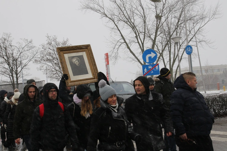 Płock. Spotkanie Wojowników Maryi - cz. I