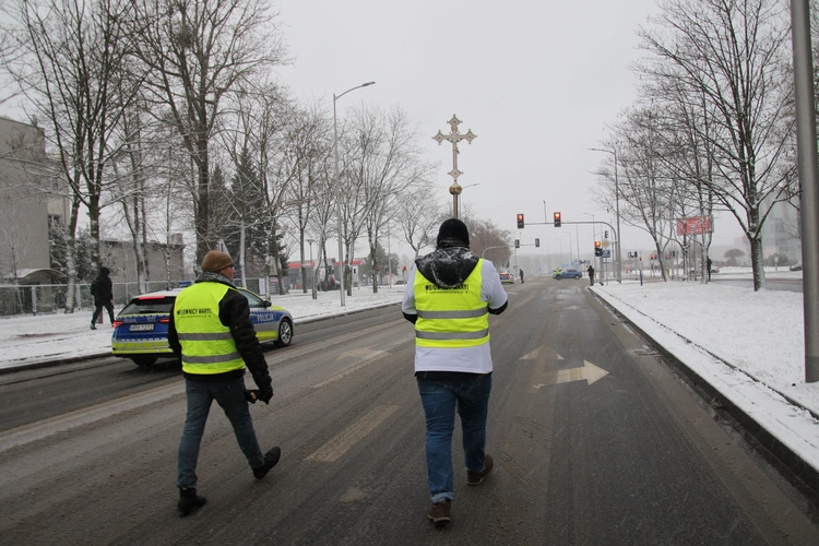 Płock. Spotkanie Wojowników Maryi - cz. I