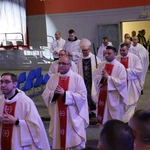 Płock. Spotkanie Wojowników Maryi - cz. II