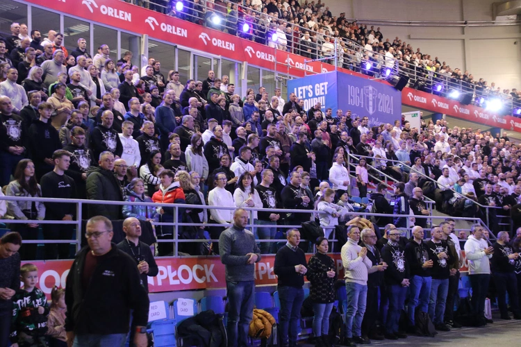 Płock. Spotkanie Wojowników Maryi - cz. II