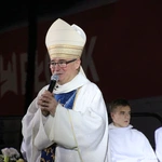Płock. Spotkanie Wojowników Maryi - cz. II