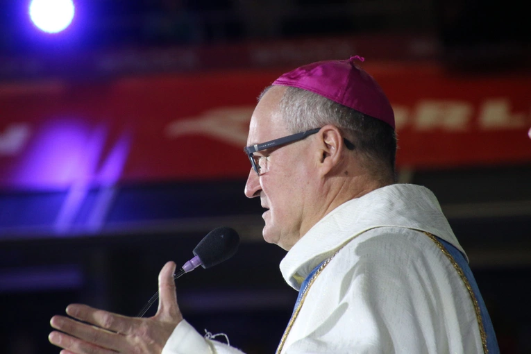 Płock. Spotkanie Wojowników Maryi - cz. II