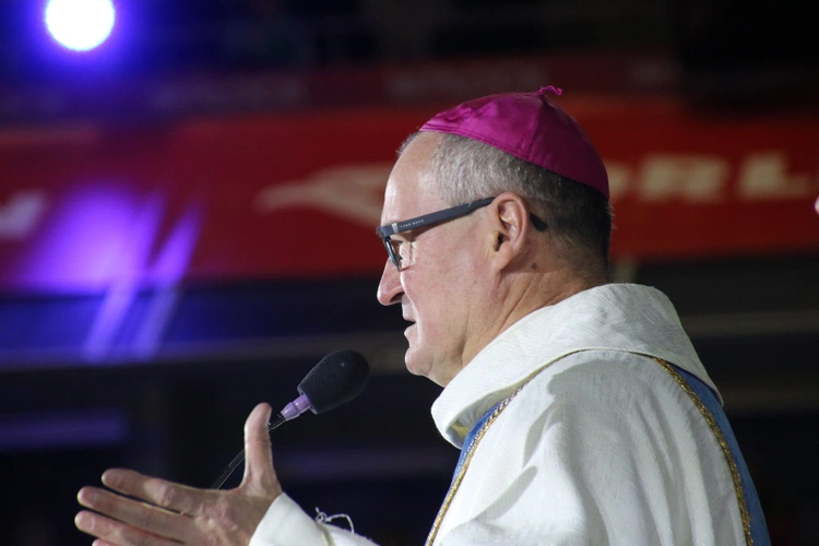 Płock. Spotkanie Wojowników Maryi - cz. II